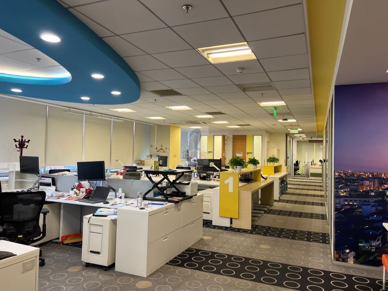 第五广场（五矿广场）