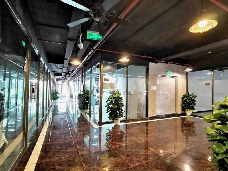 大地时尚文化创意园 