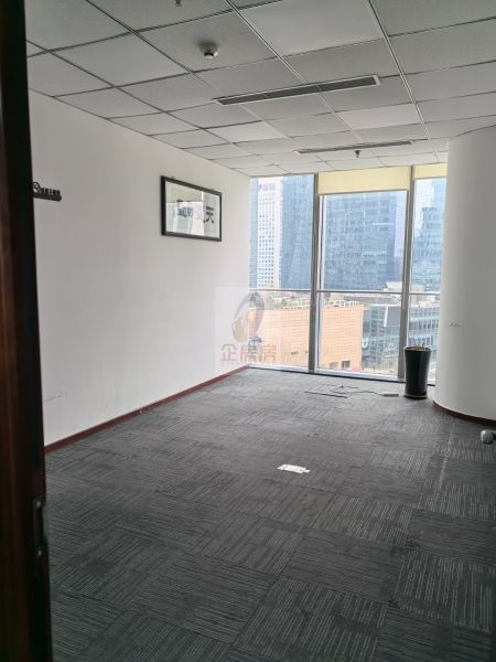 北京财富中心A座写字楼