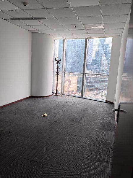 北京财富中心A座写字楼