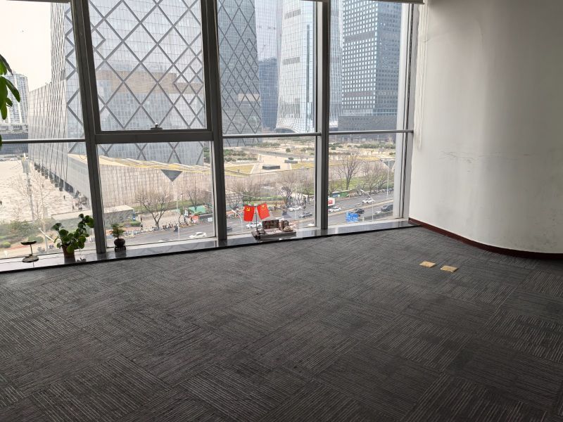 北京财富中心A座写字楼