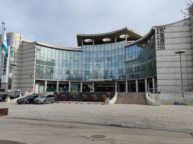 碧水庄园综合楼