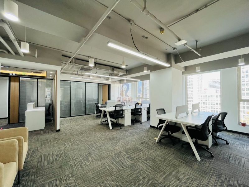 北京CBD万达广场一期8、10、11、12号楼