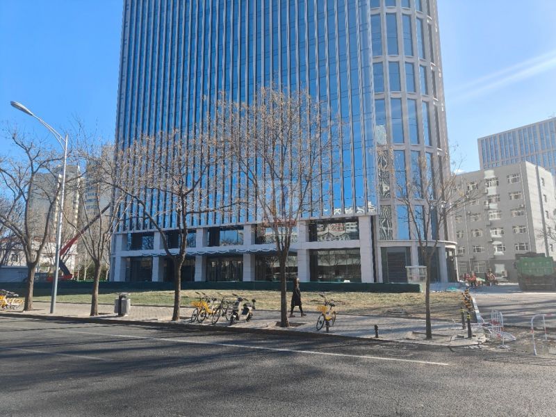 国防科技园国际交流大厦