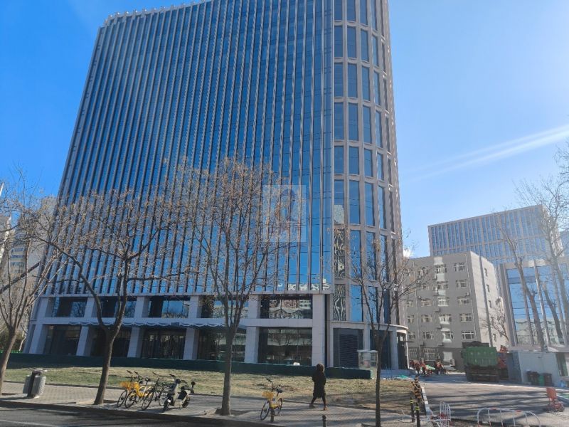 国防科技园国际交流大厦