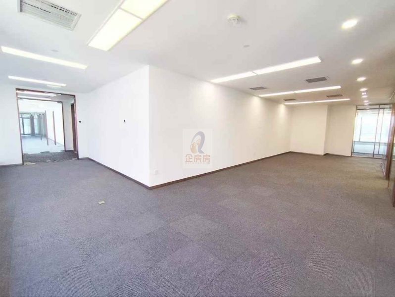 中国红街以及美林大厦