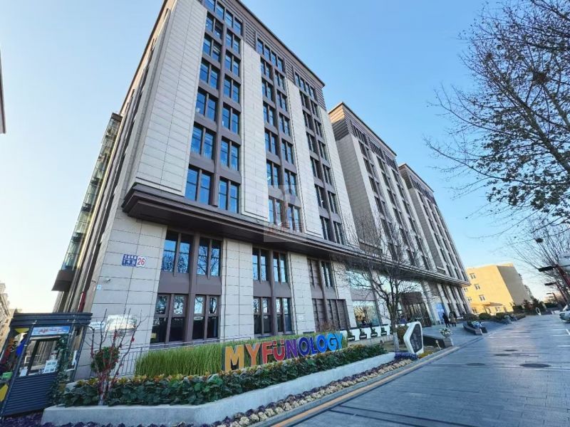 中关村东升科技园 &middot; 领智中心 