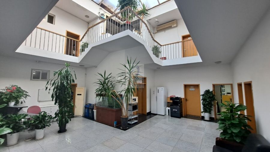 三里屯四号院园区