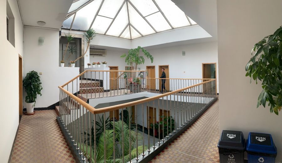 三里屯四号院园区