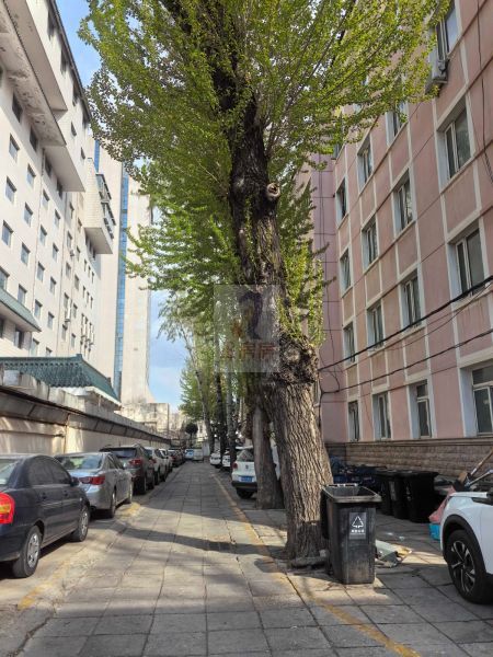 北京城建亚太集团大厦