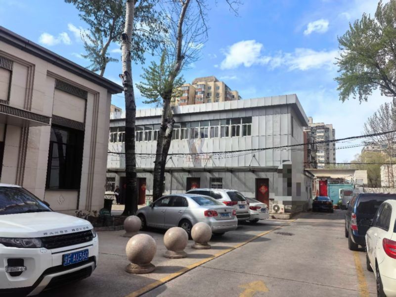 北京城建亚太集团大厦