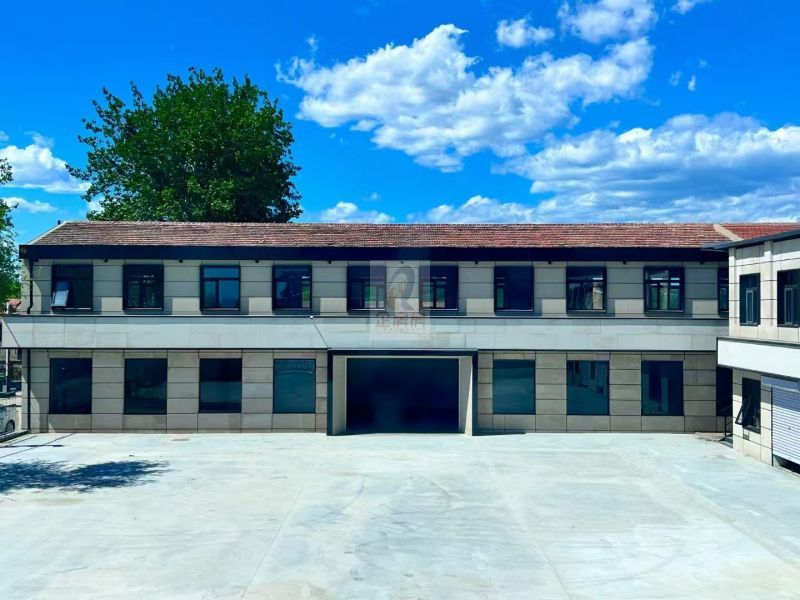 京西未来智慧双创基地