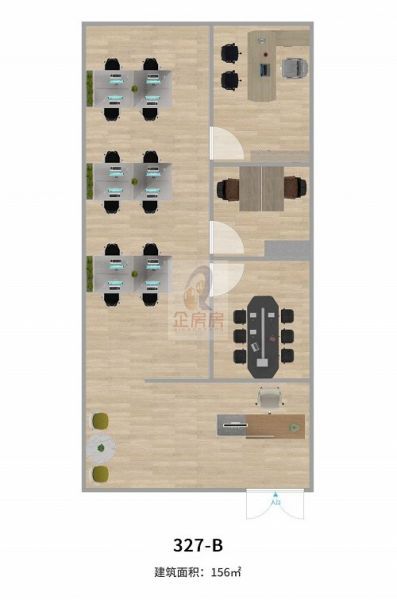 SOHO现代城（B座C座）