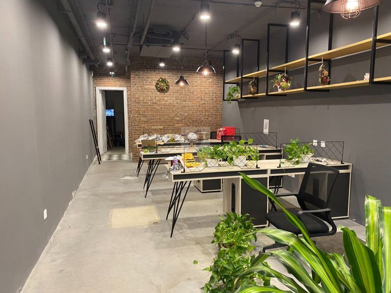 竞园艺术中心独栋