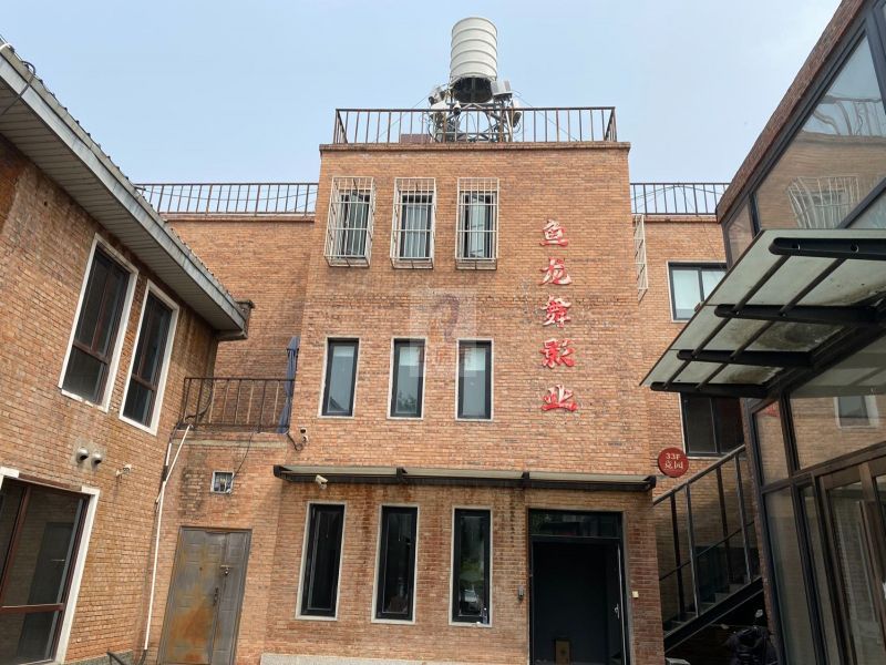 竞园艺术中心独栋