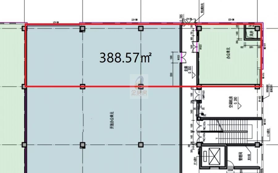 中关村科学城四季科创中心（原中关村军民融合产业园）