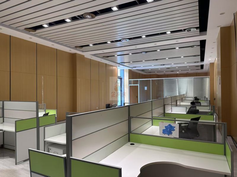 中关村科学城四季科创中心（原中关村军民融合产业园）