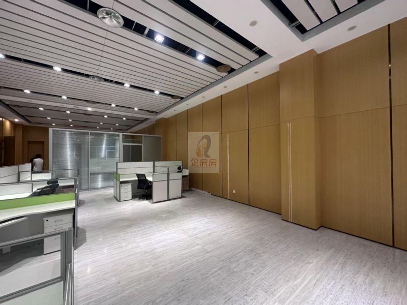 中关村科学城四季科创中心（原中关村军民融合产业园）