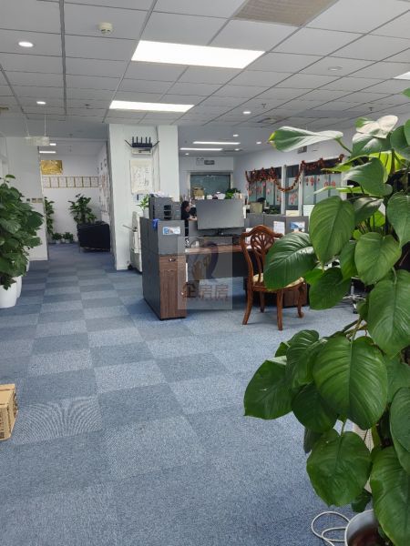 嘉友国际大厦|牛顿办公区