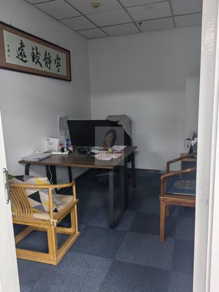 嘉友国际大厦|牛顿办公区