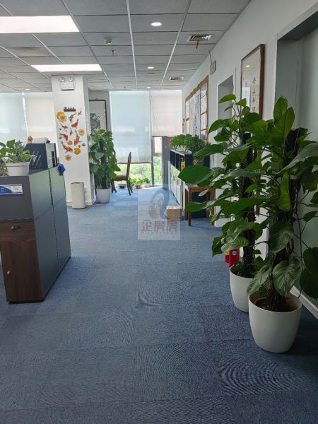 嘉友国际大厦|牛顿办公区