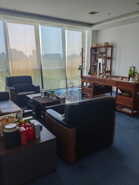 嘉友国际大厦|牛顿办公区