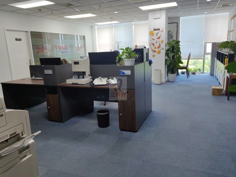 嘉友国际大厦|牛顿办公区