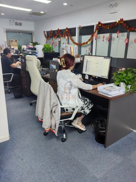 嘉友国际大厦|牛顿办公区