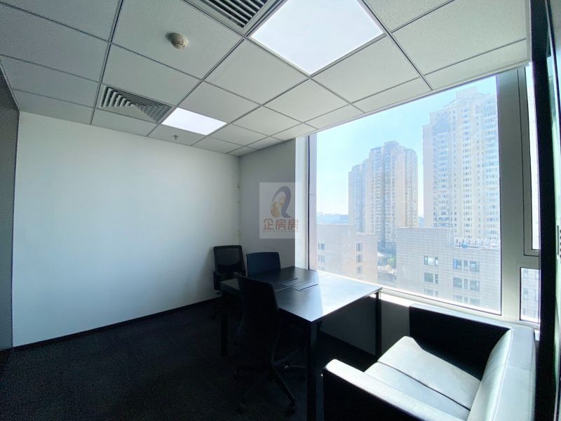 华腾世纪总部公园 