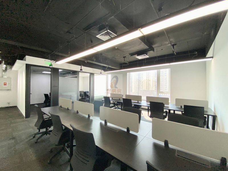 华腾世纪总部公园 