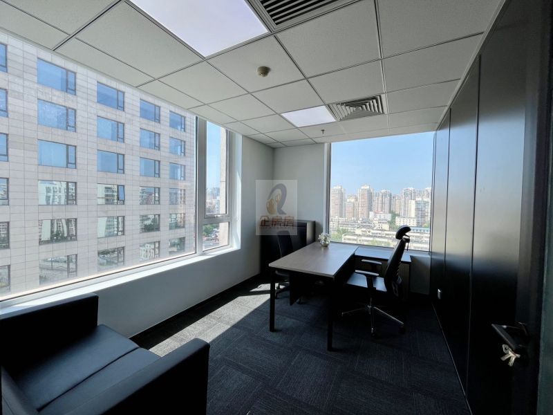 华腾世纪总部公园 