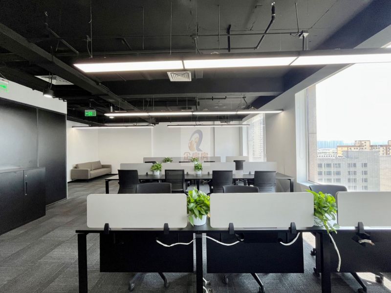 华腾世纪总部公园 