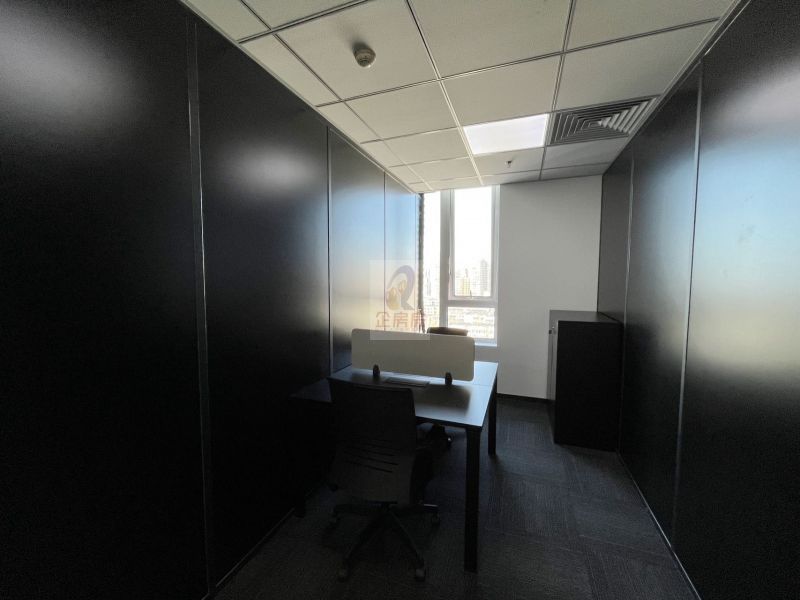 华腾世纪总部公园 