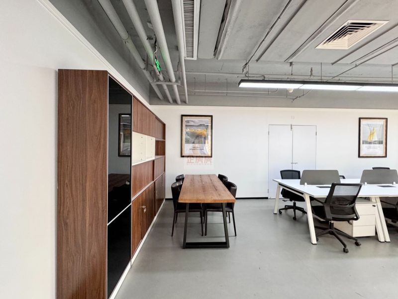 华腾世纪总部公园 