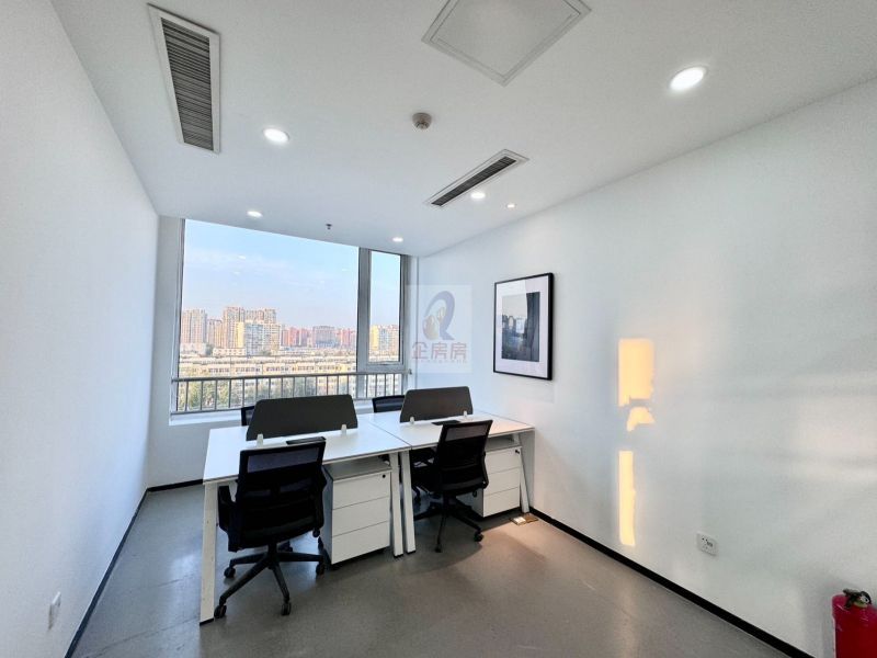 华腾世纪总部公园 