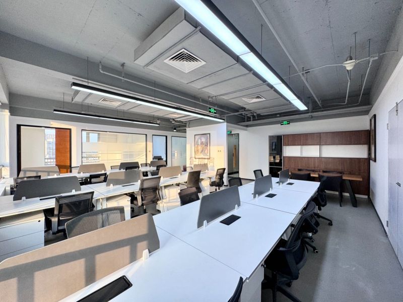 华腾世纪总部公园 