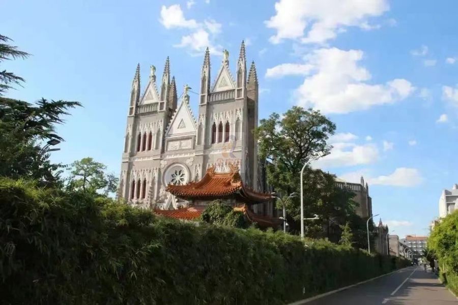 西什库31号园区