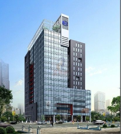 中水电国际大厦（中水电大厦）