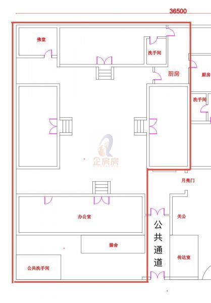 曙光防灾公园独栋