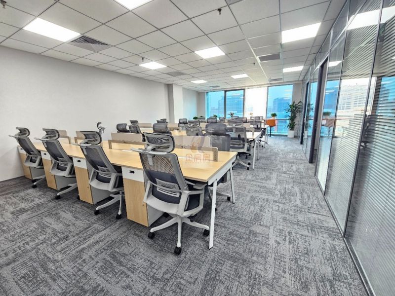 中关村E世界财富中心