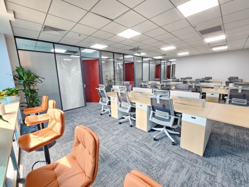 中关村E世界财富中心