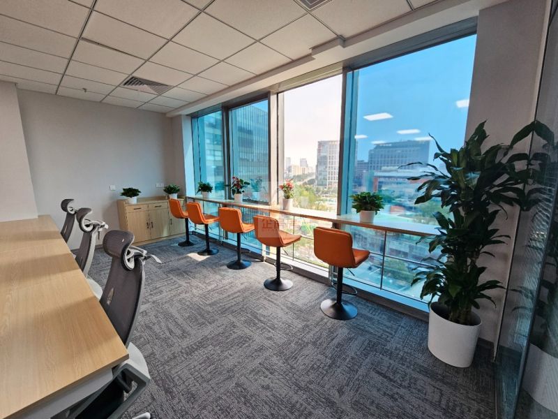 中关村E世界财富中心