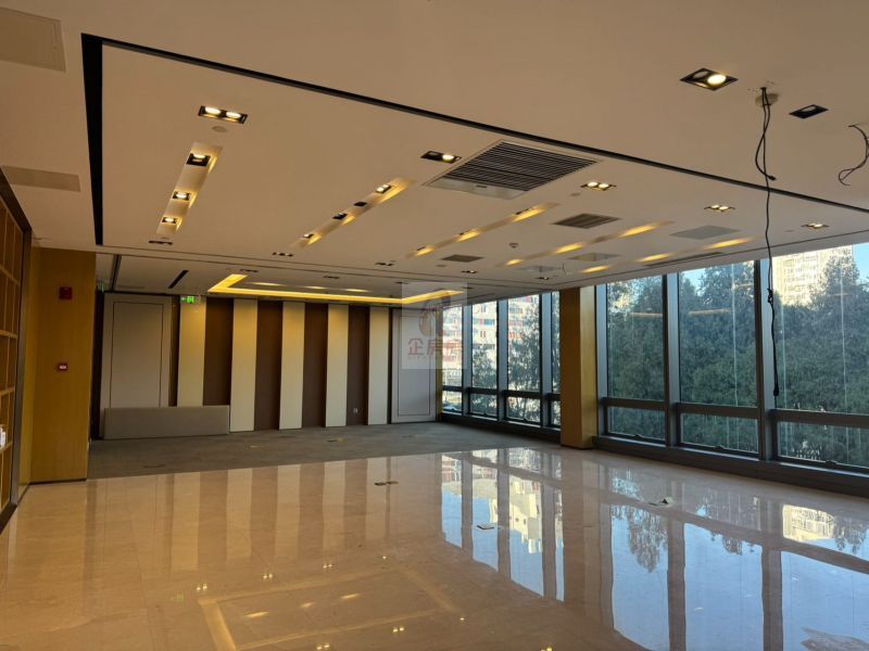 中邮保险玖安广场（原中粮置地广场）