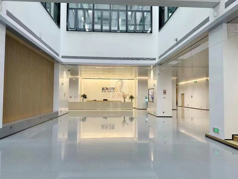 龙湖蓝海引擎产业园
