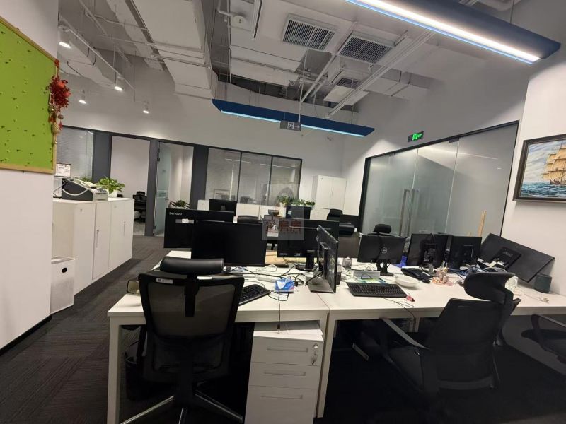 龙湖蓝海引擎产业园