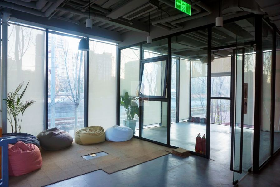 自空间cbd写字园