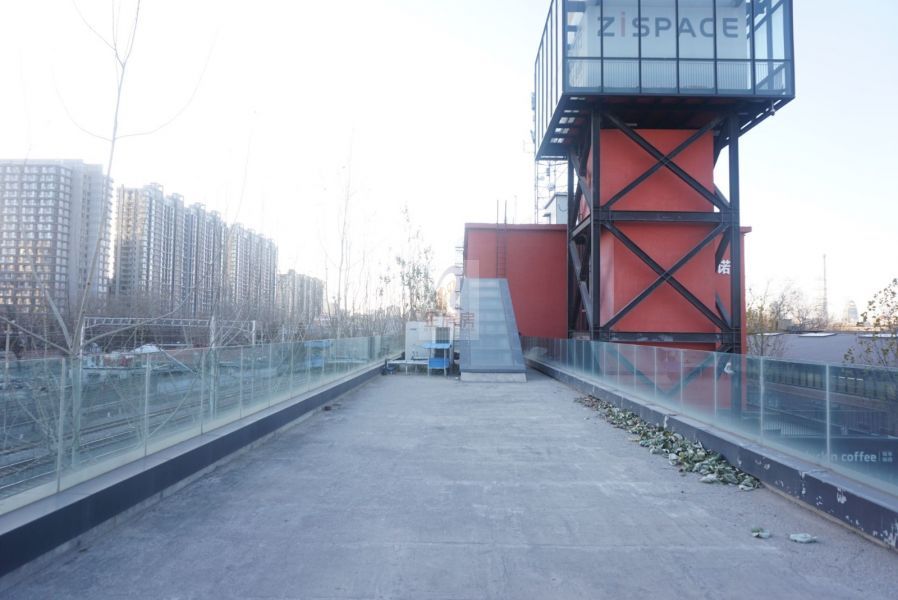 自空间cbd写字园