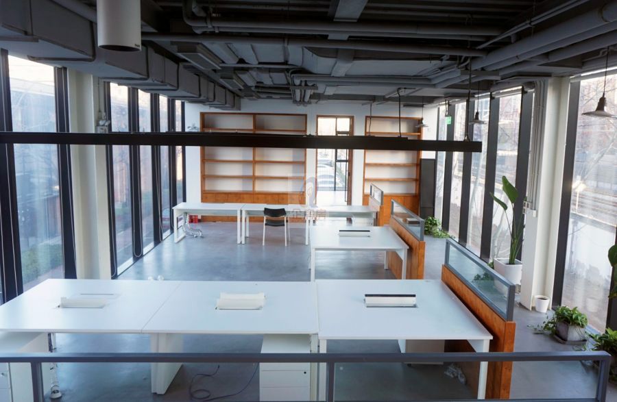 自空间cbd写字园