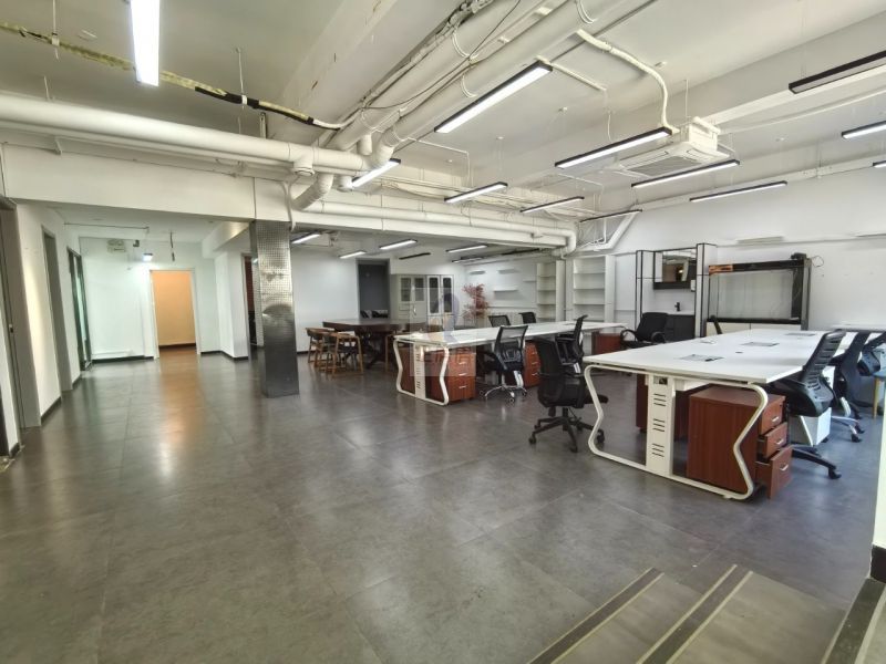 竞园艺术中心独栋