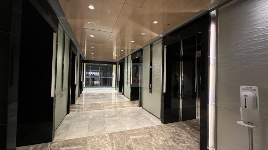 环球金融中心wfc